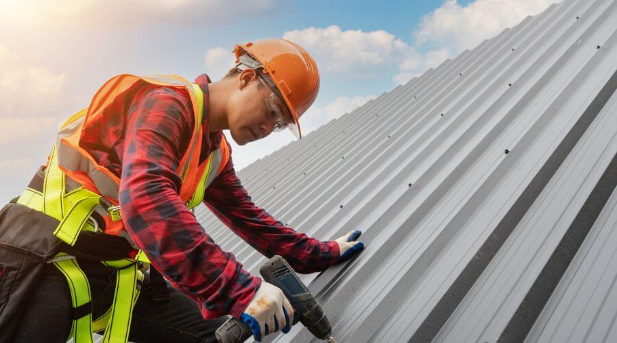 Professional Flat Roofing Installation in Drewsville, NH